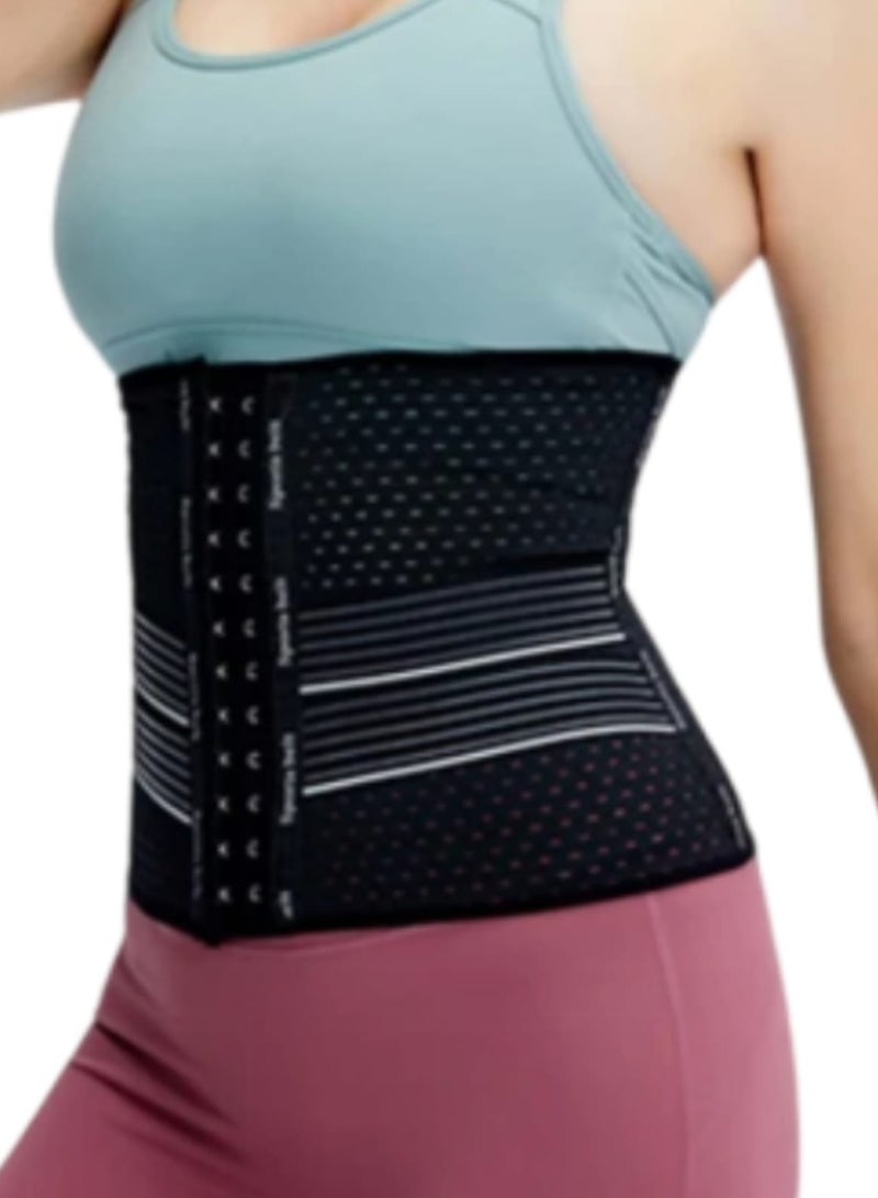 general Breathable Sports Waist Trainer - Image 2