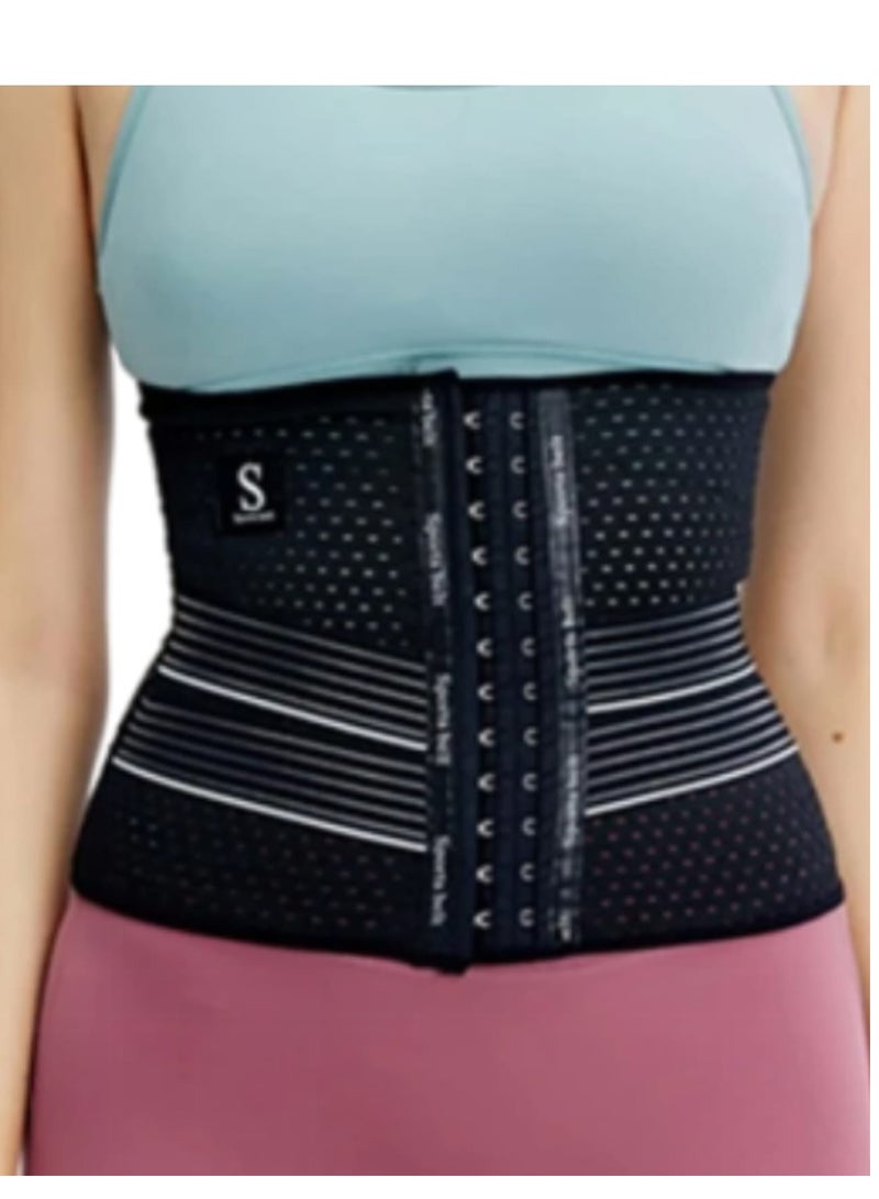 general Breathable Sports Waist Trainer - Image 4