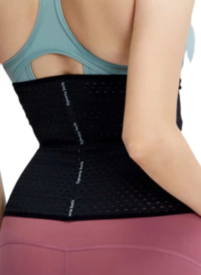 general Breathable Sports Waist Trainer - Image 3