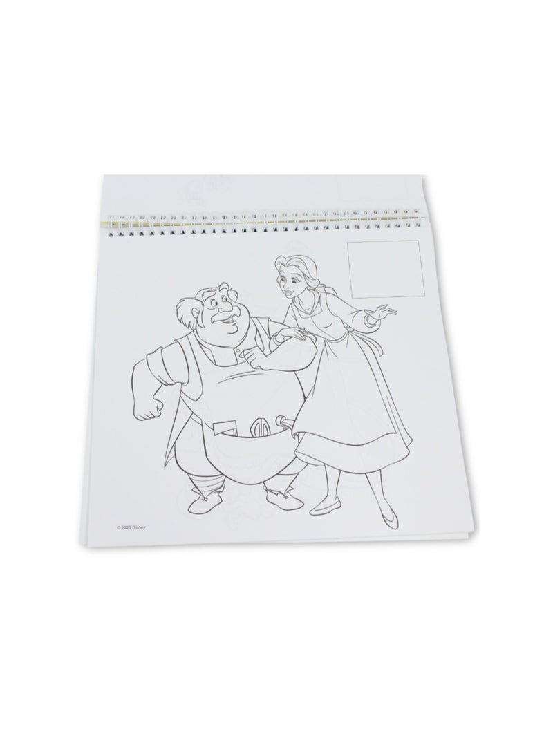 كتاب تلوين الأميرات - Image 1