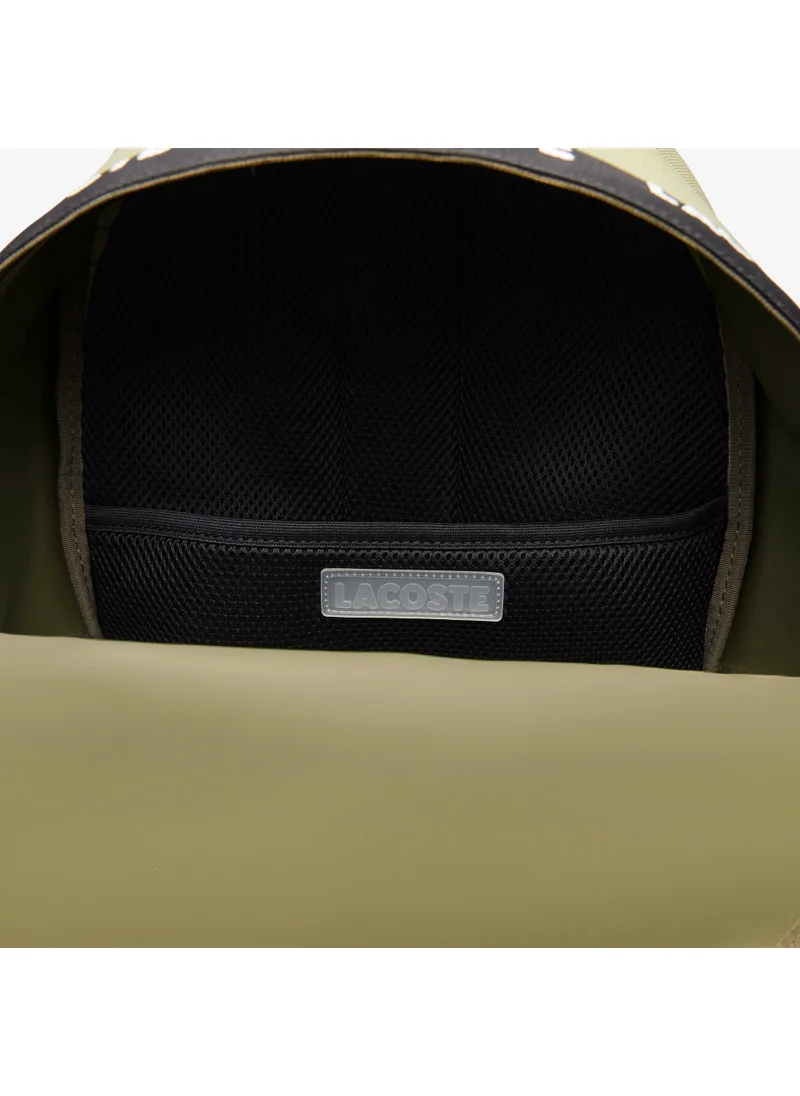 لاكوست Zip Over Backpack