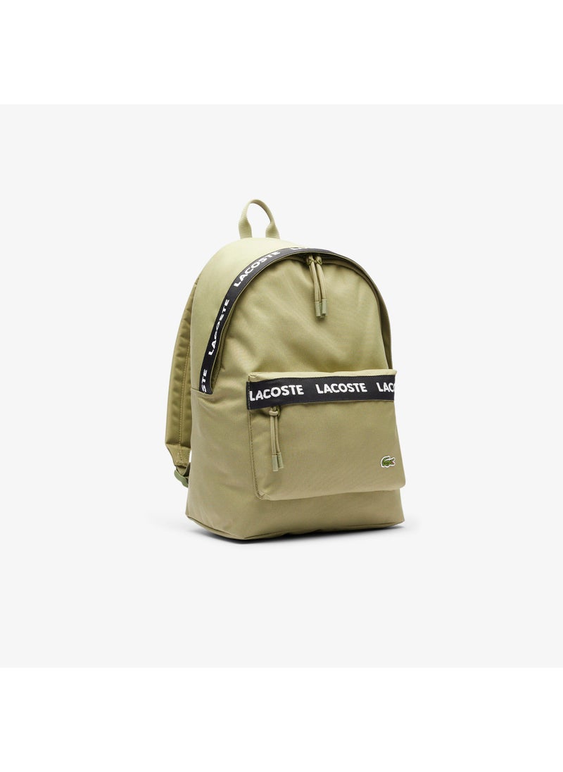 LACOSTE Zip Over Backpack  - Image 3