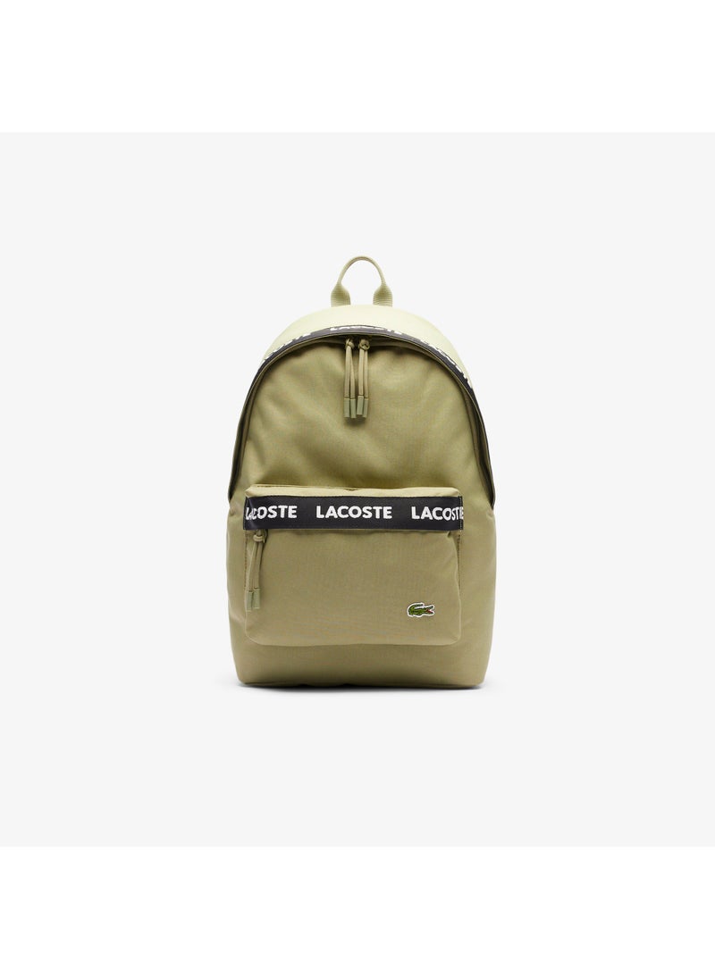 LACOSTE Zip Over Backpack  - Image 1