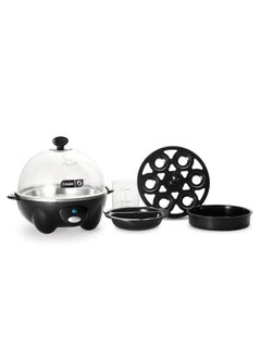 Dash Dash Rapid Egg Cooker Black  - Image 1