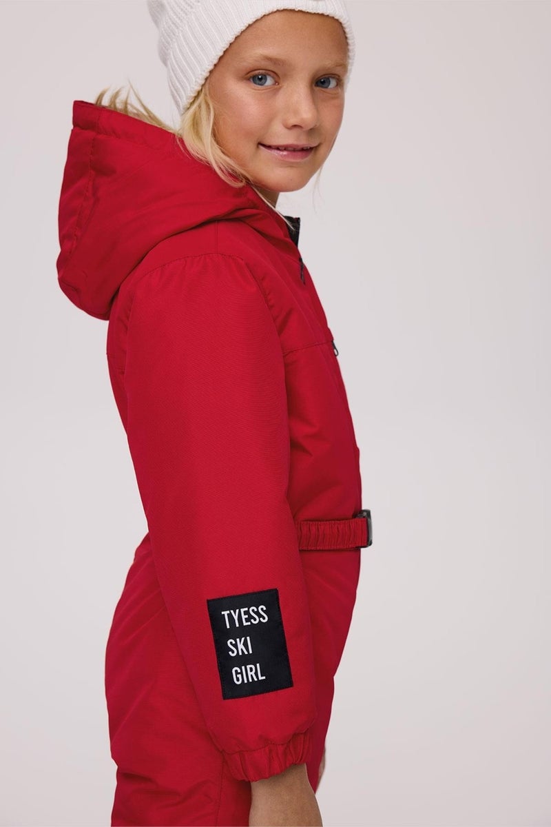 TYESS Bg Store Girl Red Suit  - Image 3