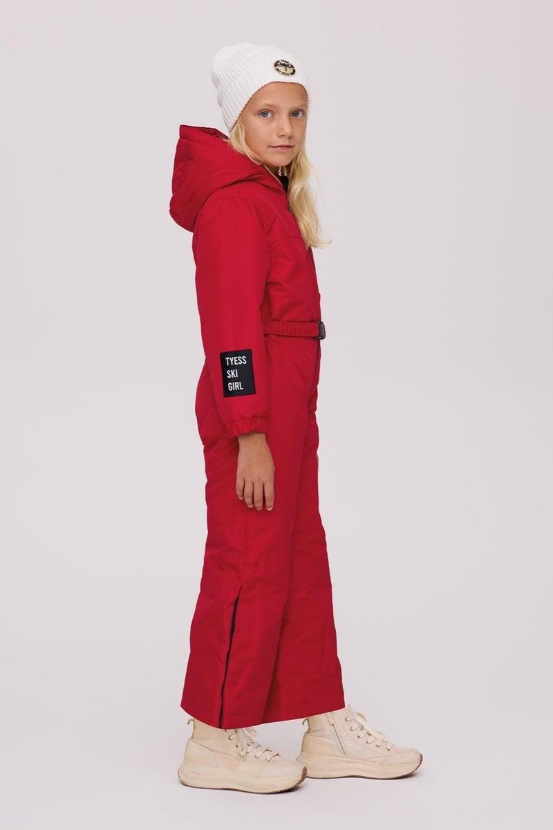 TYESS Bg Store Girl Red Suit  - Image 2