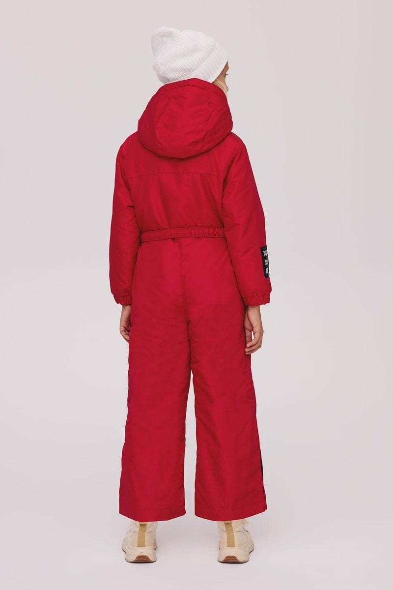 TYESS Bg Store Girl Red Suit  - Image 4