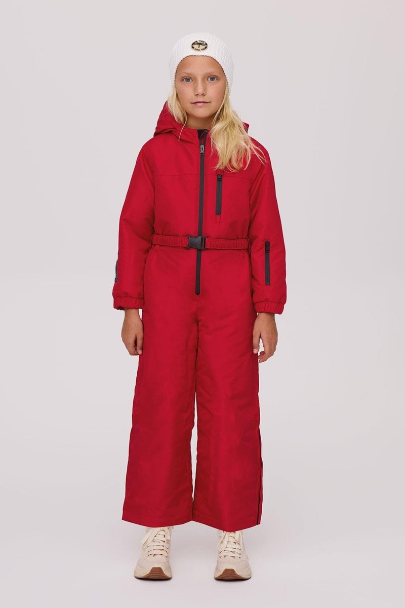 TYESS Bg Store Girl Red Suit  - Image 1