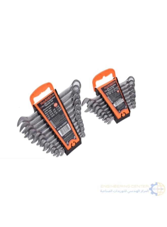 Harden 12-Piece 4/1-16/15 Inch Socket Set on Harden Stand