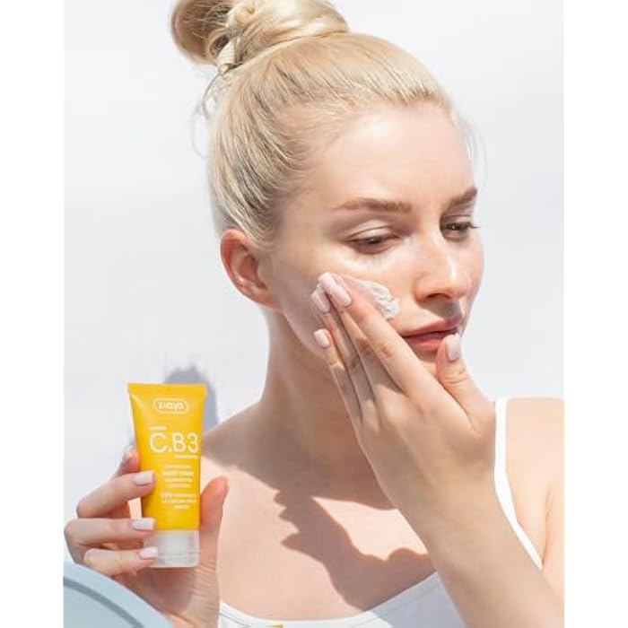 Ziaja Vitamin C.B3 NIACINAMIDE - Wake Me Up - Image 4