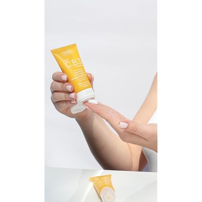 Ziaja Vitamin C.B3 NIACINAMIDE - Wake Me Up - Image 3
