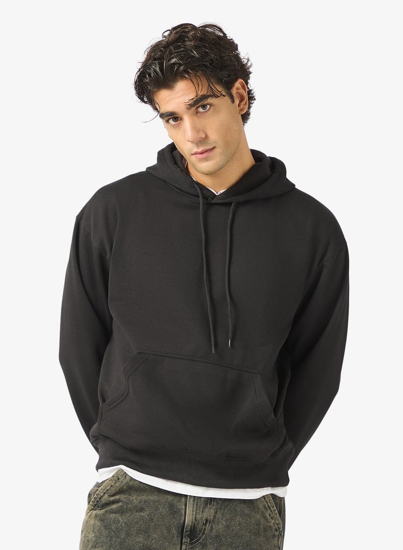 Seventy Five Graphic Print Hoodie - Image 1