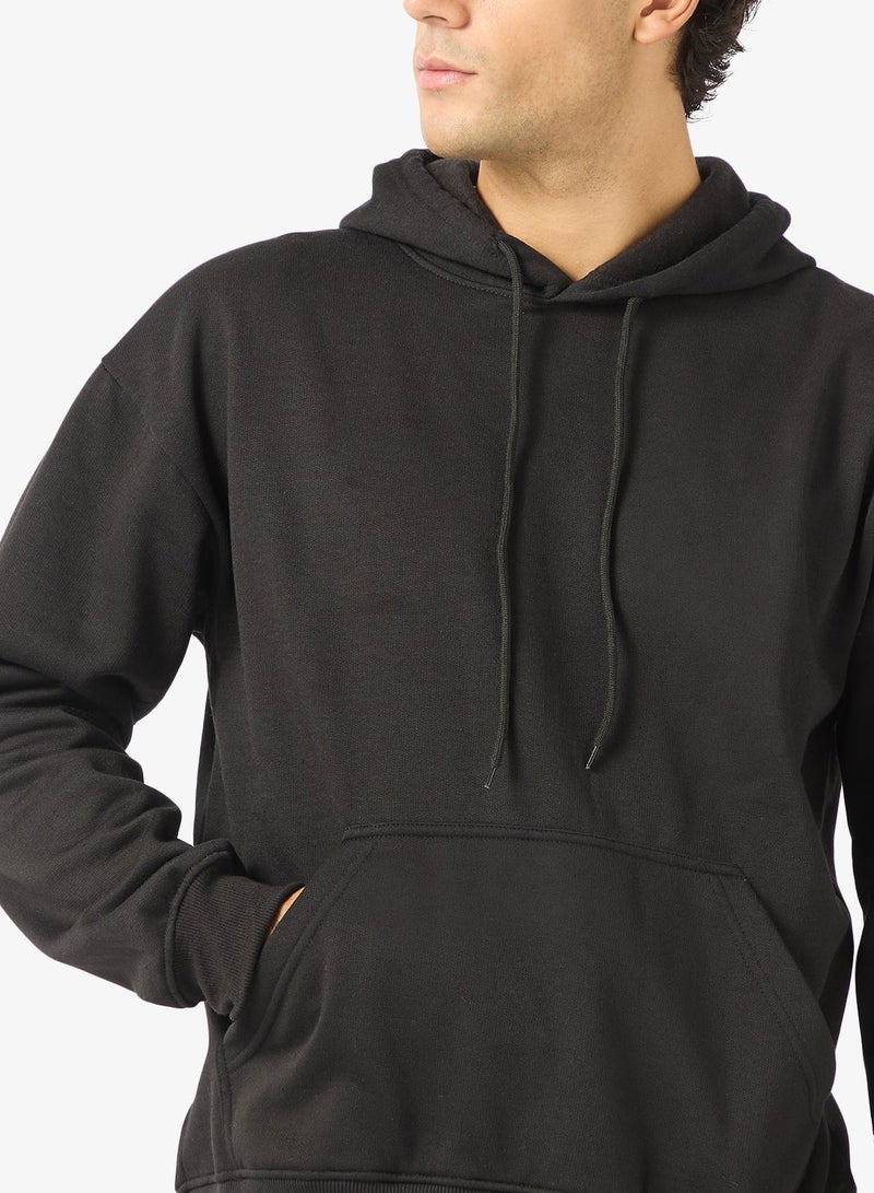 Seventy Five Graphic Print Hoodie - Image 3