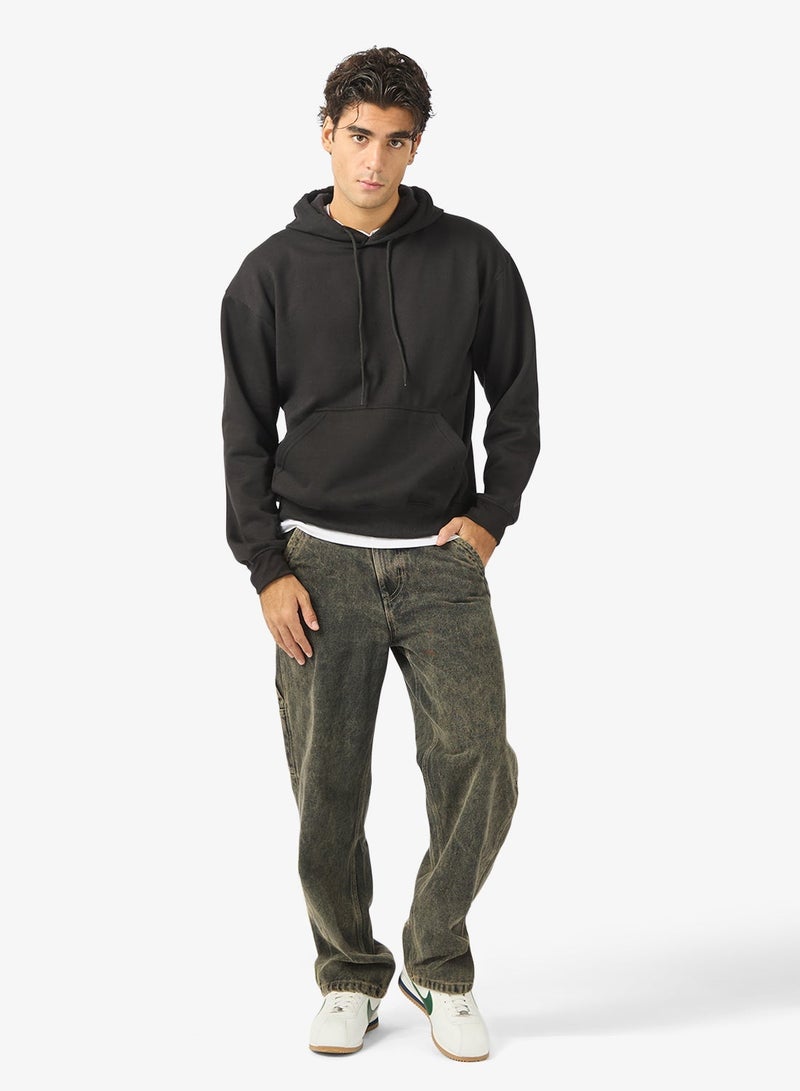 Seventy Five Graphic Print Hoodie - Image 4