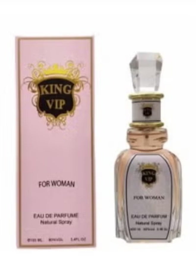 كينج عطر كينج VIP للنساء 100 مل
