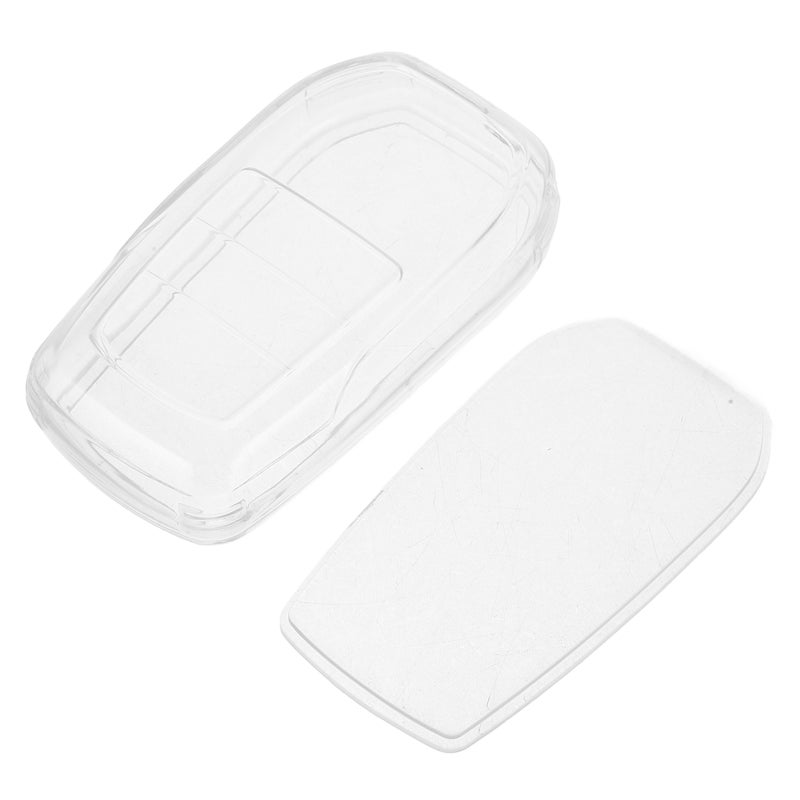 Transparent key Cover Car Key Protector Car Key Case Protector Car Key Cover Vehicle key Cover Automotive Key Case Car key Protector - Image 4