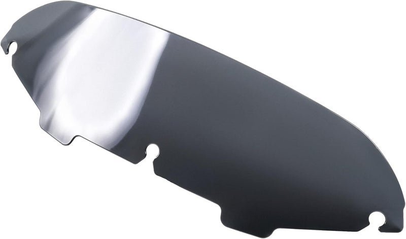 WYNMOTO Smoke 4.5" Windshield Windscreen for 1996-2013 Harley Davidson Touring Models - Image 5