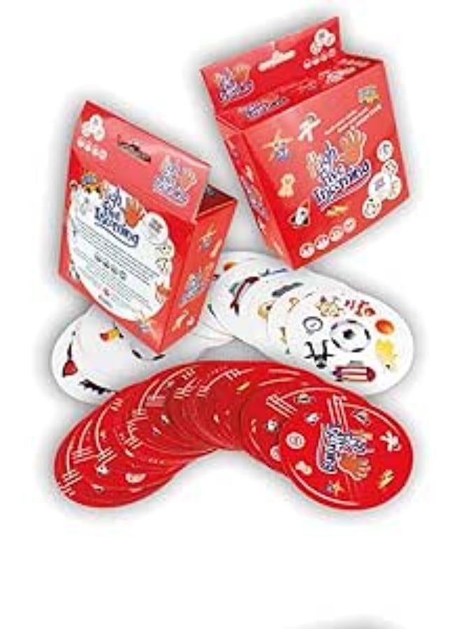 high five edition playing cards for kids