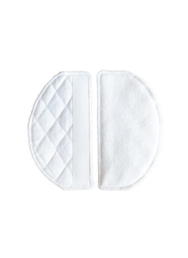 Generic - Danni's Diaper Extenders - 4 Reusable diaper extender pads - Prevent Diaper Blowouts - Use with any diaper brand (Reusable and Washable) - Image 1