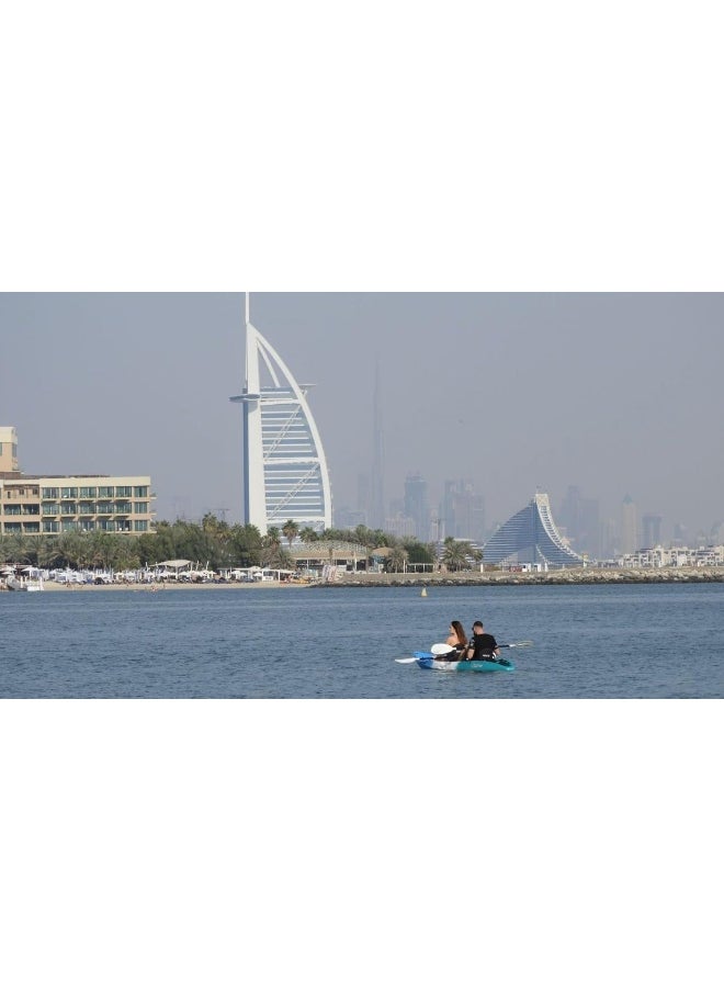 Wondergifts One Hour Double-Seat Kayak at Palm Jumeirah for Two with Free Spa Gift Box - pzsku/Z5FEEDF6CFEF3353C6403Z/45/_/1738653625/85795b79-caf7-4595-9393-e66868938c42