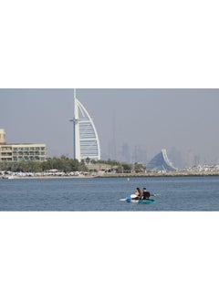 Wondergifts One Hour Double-Seat Kayak at Palm Jumeirah for Two - Experience Gift with Free Spa Gift Box  - Image 2