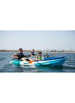 Wondergifts One Hour Double-Seat Kayak at Palm Jumeirah for Two - Experience Gift with Free Spa Gift Box  - Image 5