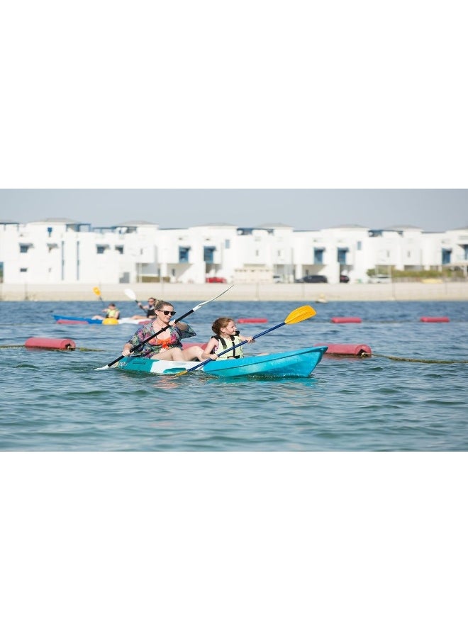 Wondergifts One Hour Double-Seat Kayak at Palm Jumeirah for Two with Free Spa Gift Box - pzsku/Z5FEEDF6CFEF3353C6403Z/45/_/1738653634/17070668-0bce-4577-8b44-e4c6e48d6028