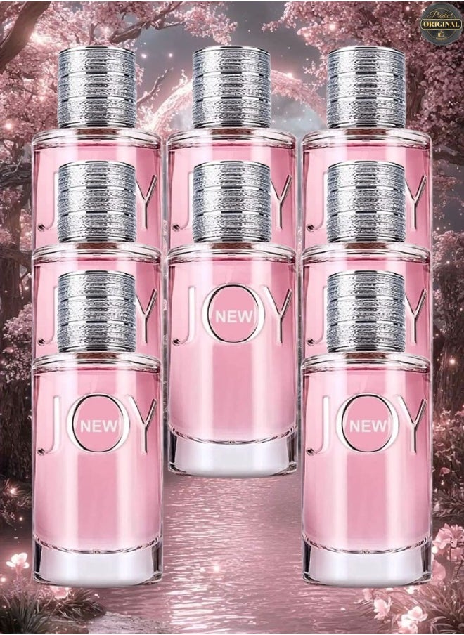 DEVIN - 8 Pieces Joy New Perfume 100ML - Image 1