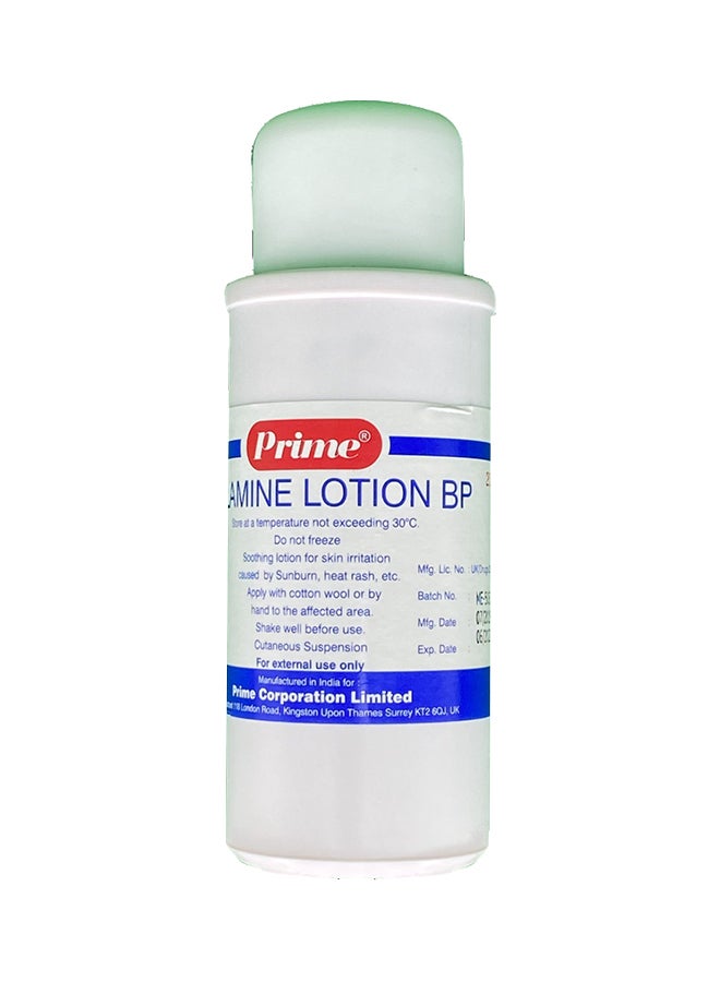 Prime Calamine Lotion 200ml
