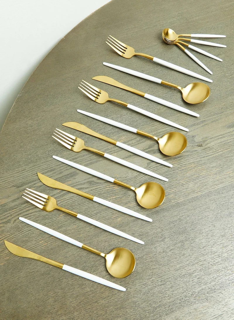 Noire Edit CUTLERY SET