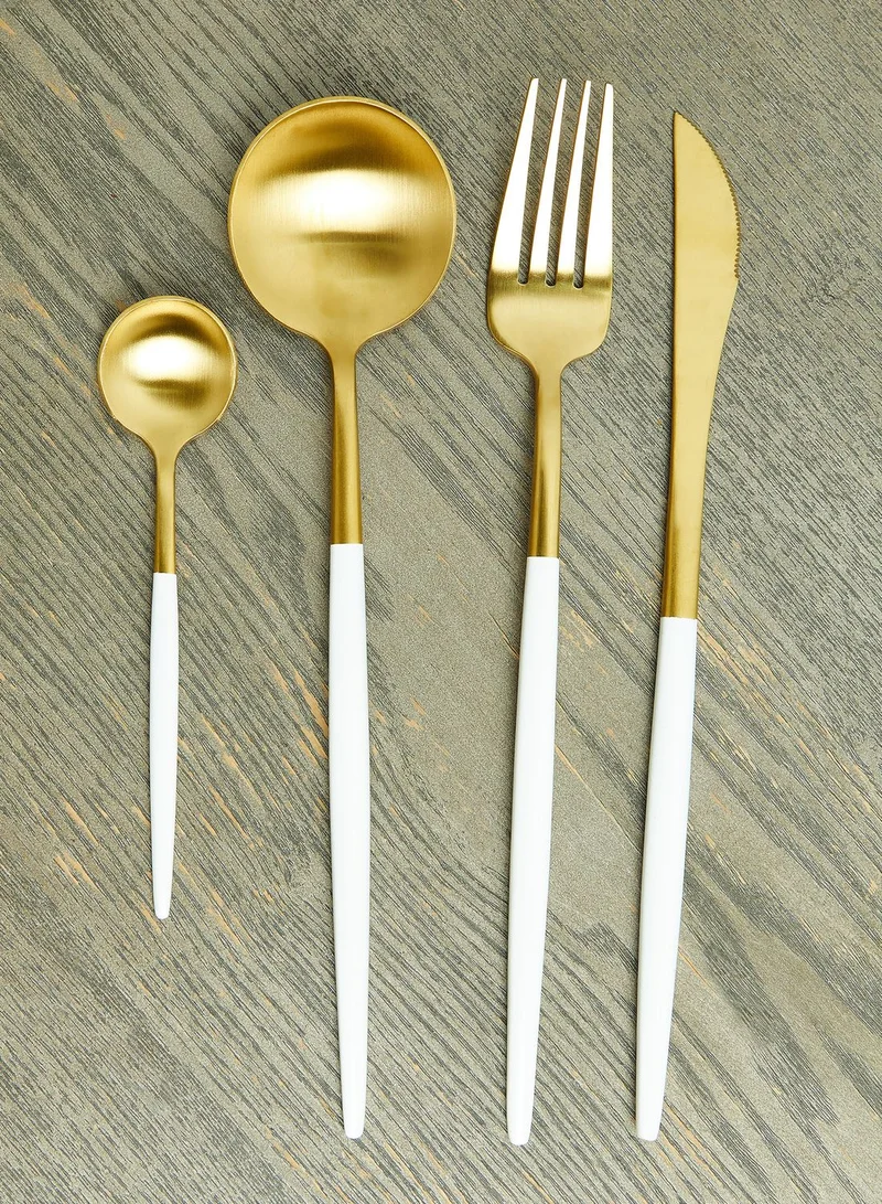 Noire Edit CUTLERY SET