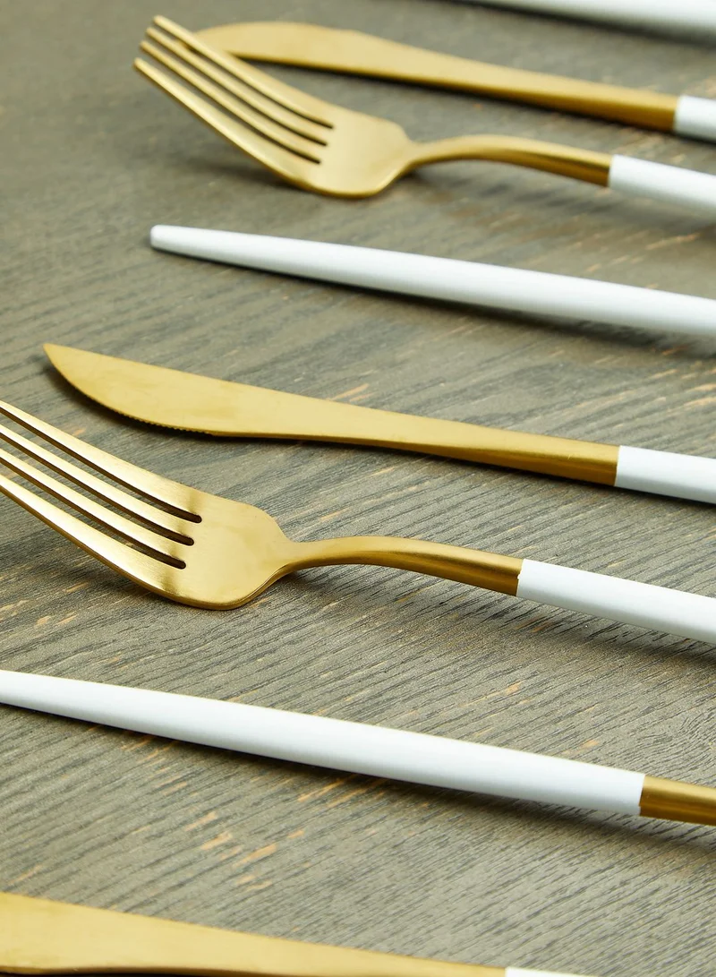 Noire Edit CUTLERY SET