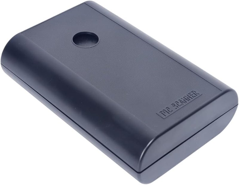 ماسح شرائح أفلام 35 ملم المحمول والجوال مع تطبيق لالتقاط صور نيغاتيف ملونة وتدويرها وتحريرها هدية عائلية - Image 1