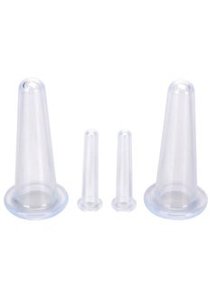 ORiTi 4-Piece Body Massager Vacuum Cup Set  - Image 1