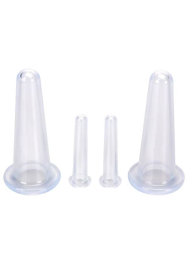 ORiTi 4-Piece Body Massager Vacuum Cup Set  - Image 1
