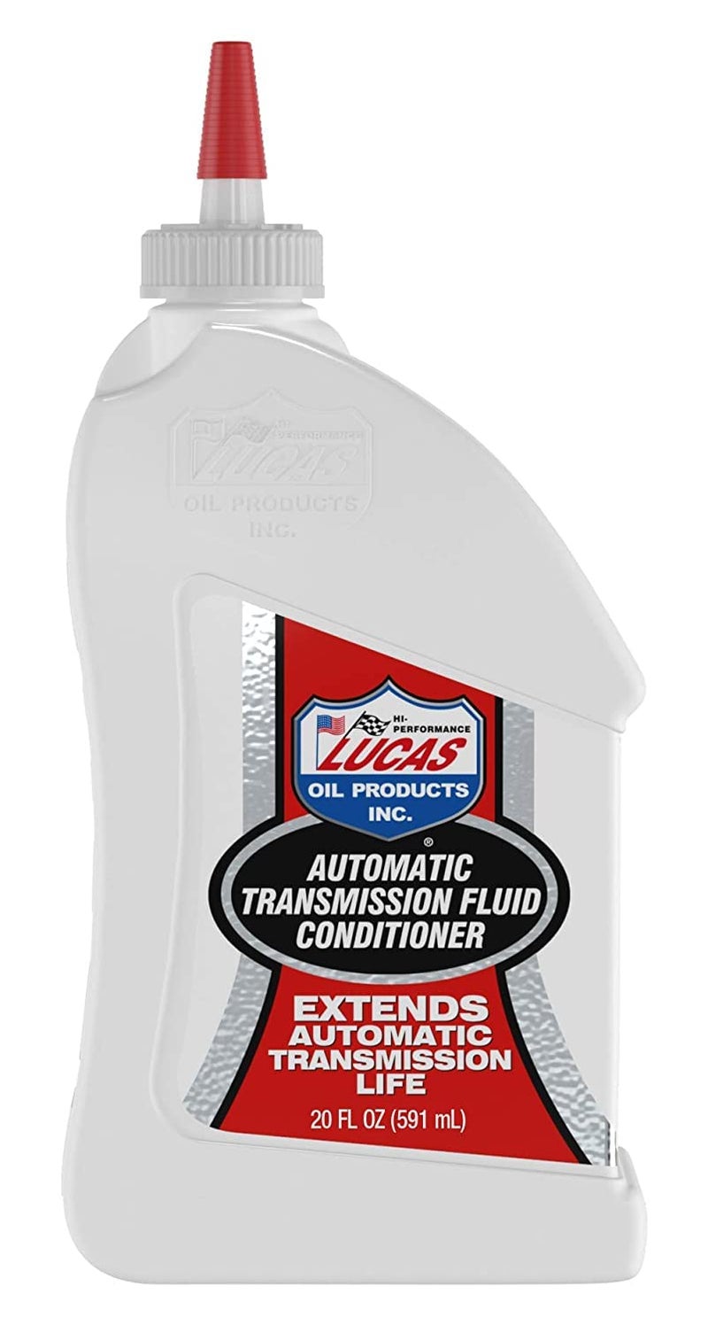 Lucas Oil 10441 Automatic Transmission Fluid Conditioner - 20 Ounce - Image 1