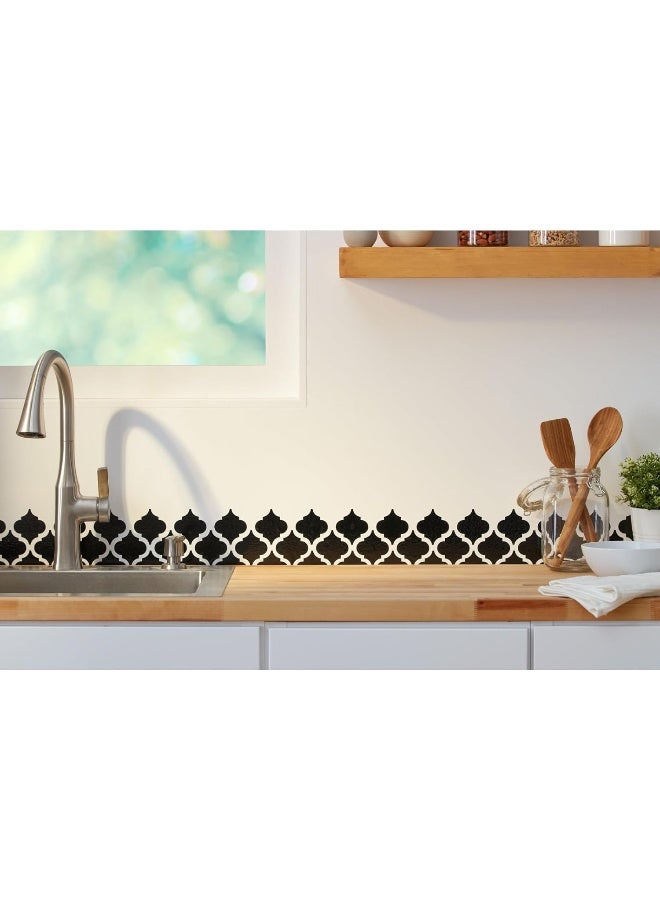 Cricut Joy Smart Permanent Vinyl (5.5 Inx48 In) For Joy Create Diy Projects Decals Stickers & More All-Weather & Fade-Proof Ideal For Indoor/Outdoor Use Black - Image 4