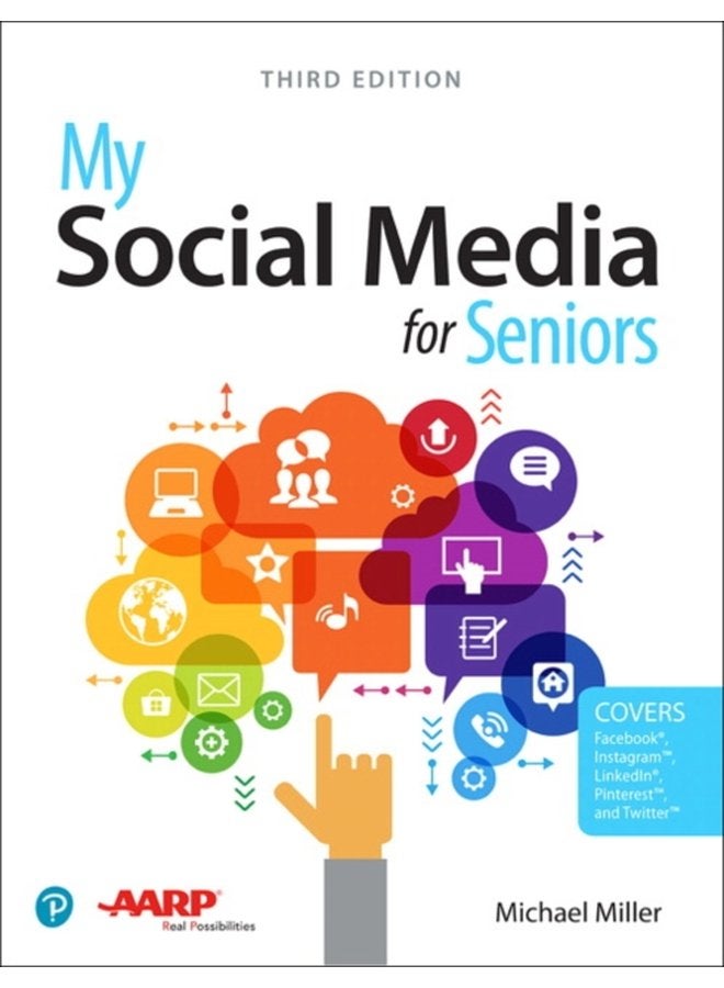 My Social Media for Seniors - Paperback