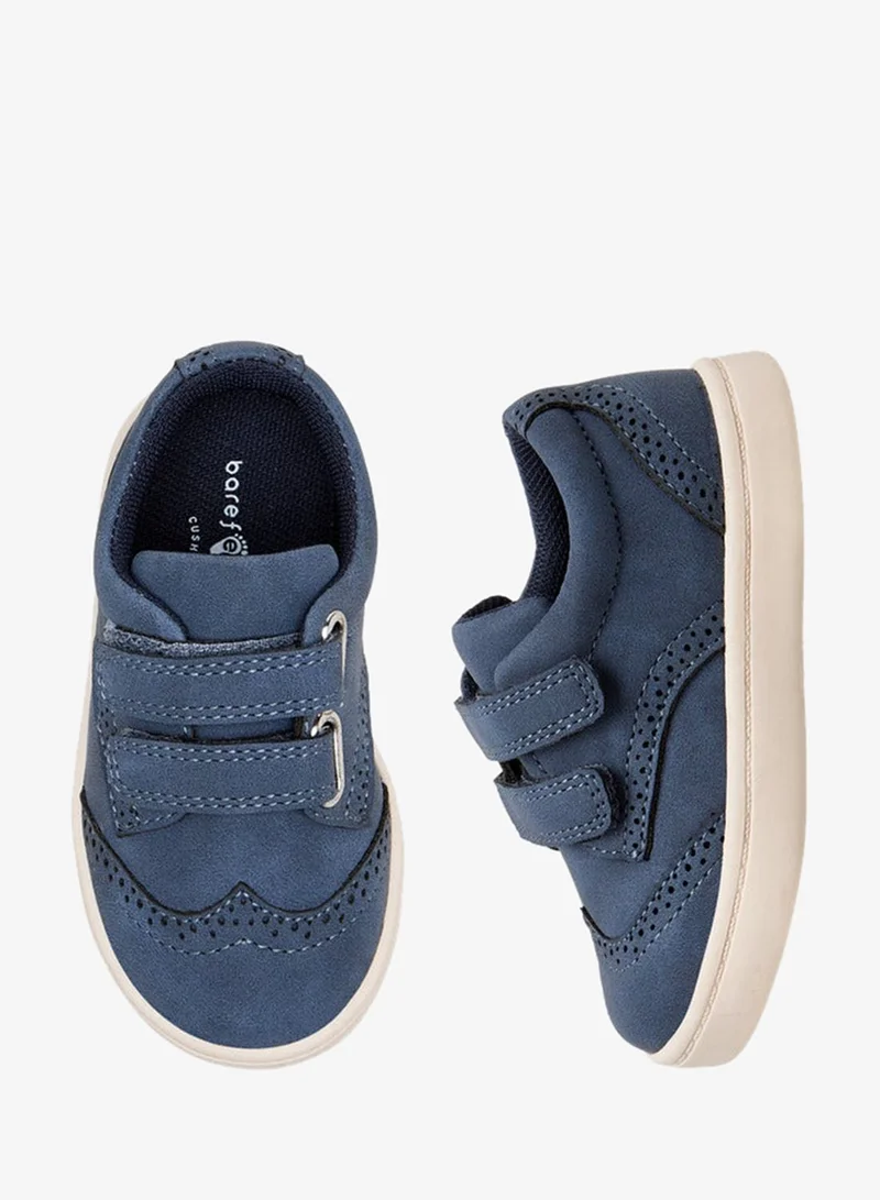 بيرفيت Boys Hook and Loop Sneakers Ramadan Collection