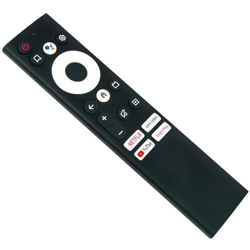 econtrolly 55Q20 TV Replace Voice Remote Control Compatible with Skyworth 4K Ultra HD Android TV 50Q20 55Q20 65Q20 - Image 3