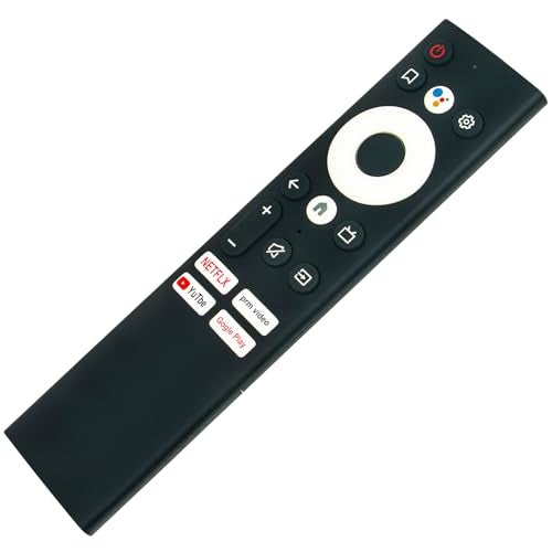 econtrolly 55Q20 TV Replace Voice Remote Control Compatible with Skyworth 4K Ultra HD Android TV 50Q20 55Q20 65Q20 - Image 5