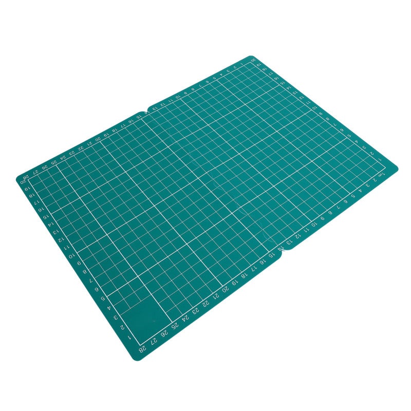 Non Slip Cutting Mat - Soft PVC Foldable Craft Board for Table Protection - Versatile Cutting Board for Sewing and Scrapbooking - Image 3