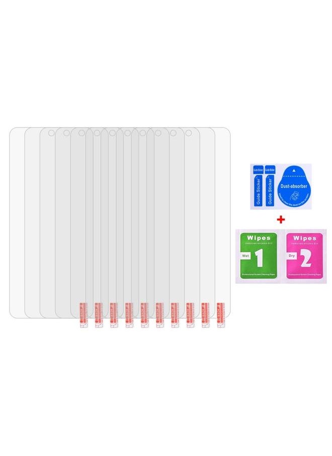 Green Tiger - Unihertz Tank 3 Pro 8849 10pcs 0.26mm 9H 2.5D Tempered Glass Film - Image 1