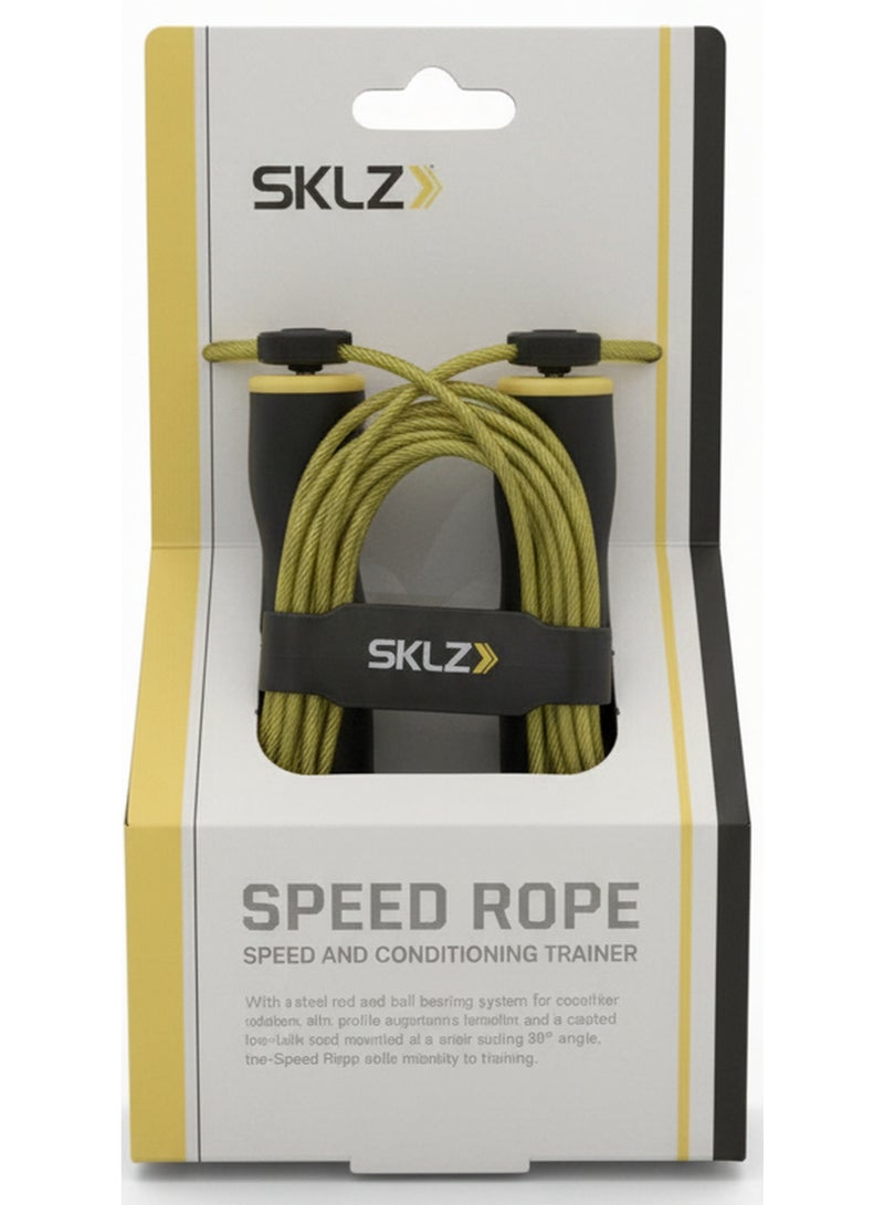أس كيه أل زي حبل القفز السريع - مدرب السرعة واللياقة البدنية