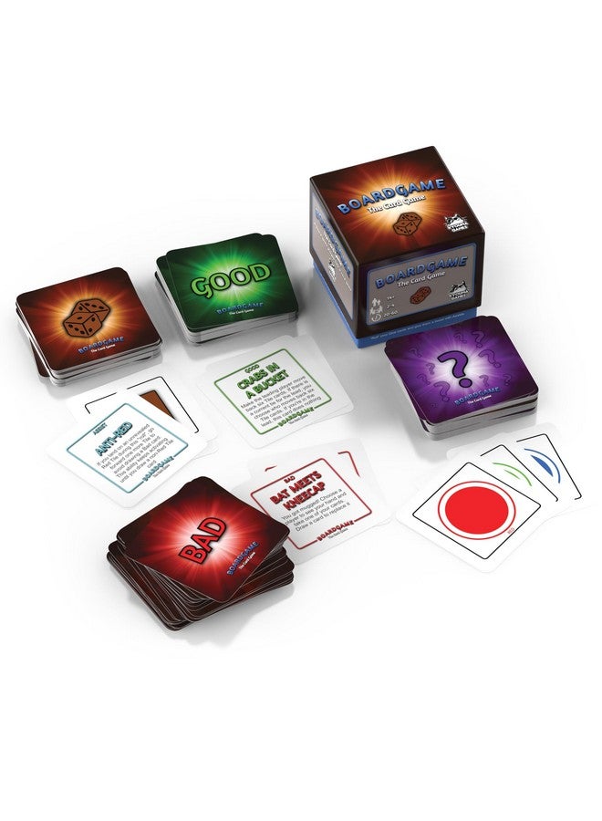 Boardgame: The Card Game - Fun Family Game Night Experience - 100% Backed on Kickstarter  - Image 5