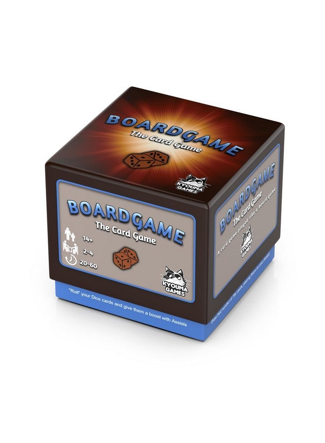 Boardgame: The Card Game - Fun Family Game Night Experience - 100% Backed on Kickstarter  - Image 1