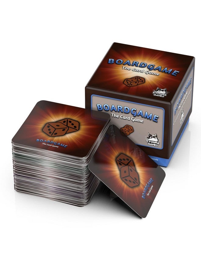Boardgame: The Card Game - Fun Family Game Night Experience - 100% Backed on Kickstarter  - Image 2