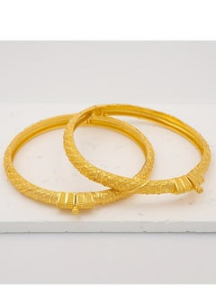 FASHION Parallel Dot Print Bracelet, Exquisite Environmentally Friendly Copper Women's Fashion Bracelet  - Image 4