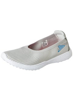 POWER Power Womens Emma Grey Sneaker - 3 UK (5592629)  - Image 1
