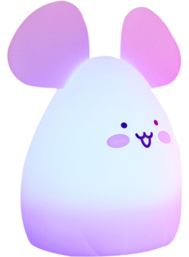 نيبمينينت ضوء متغير اللون بدرجة متوسطة أبيض/أرجواني 14.5 x 9.8 9.8سم - Image 1